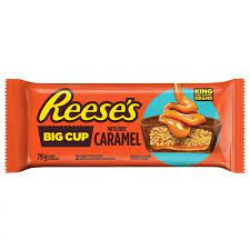 REESES BIG CUP CARAMEL KING SZ [79 G]