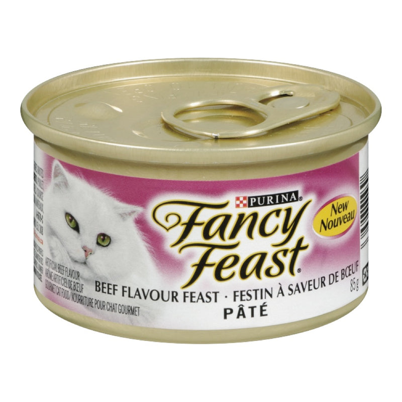 FANCY FEAST BEEF PATE [85 G]