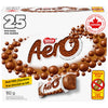 NESTLE AERO MINI CHOCOLATE BAR [25 s]