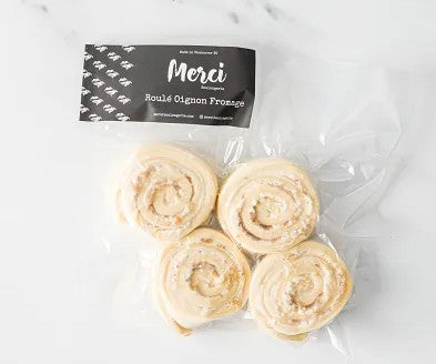 MERCI ROULE OIGNON FROMAGE [4 PK]