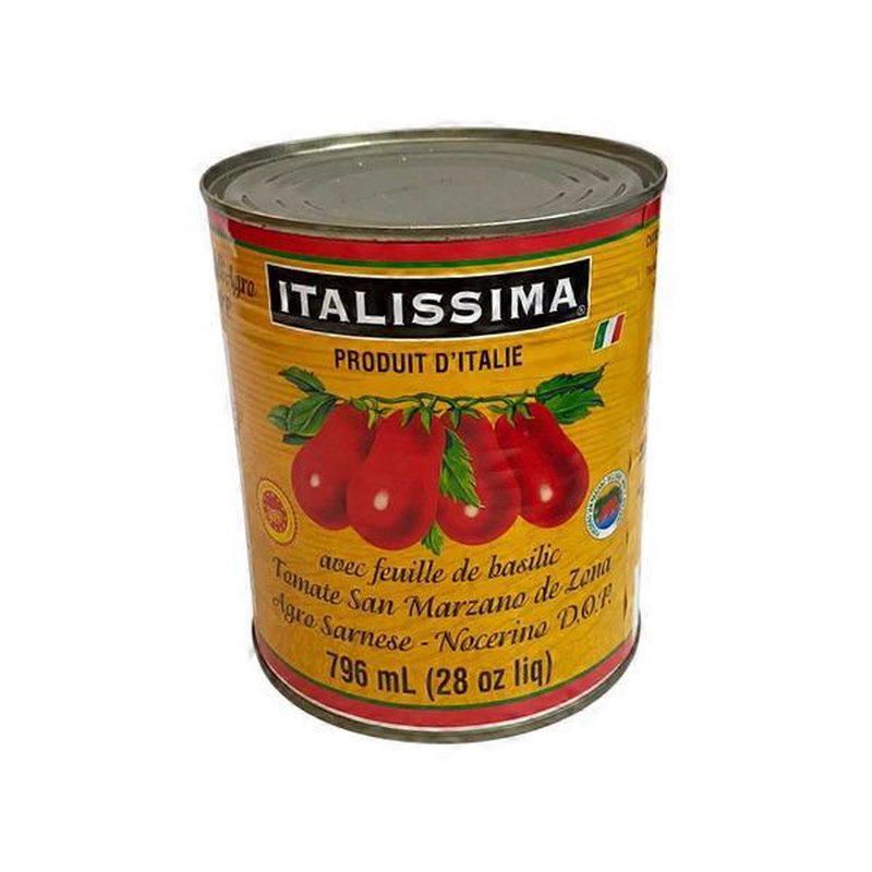 ITALISSIMA SAN MARZANO TOMATOE [796 ML]