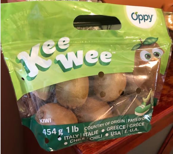 KEE WEE GREEN KIWI [454 G]