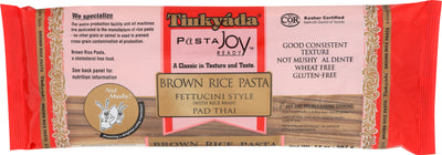 TINKYADA PASTA RICE FETTUCINI [397 G]
