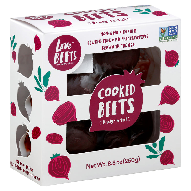 LOVE BEETS COOKED BEETS [250 g]