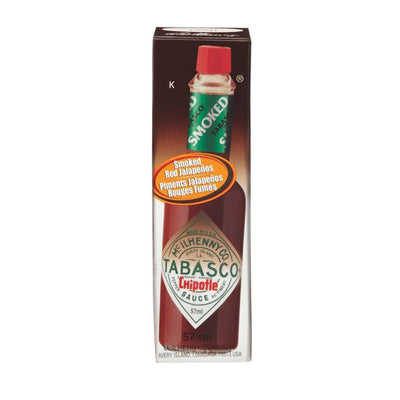 McILHENNY TABASCO CHIPOTLE SCE [57 ML]