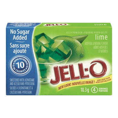 JELLO LIGHT LIME [10.3 G]