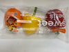 3 COLOR PEPPERS BAGGED [3 pkg]