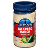 LITEHOUSE JALAPENO DRESSING [384 ML]