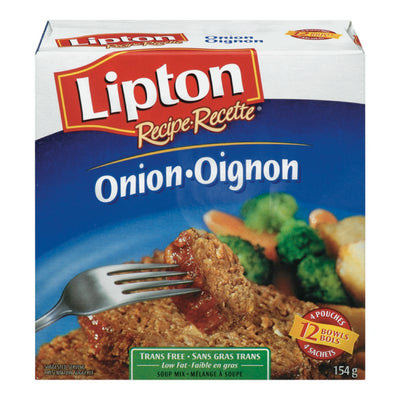 KNORR ONION SOUP MIX [4 PK]
