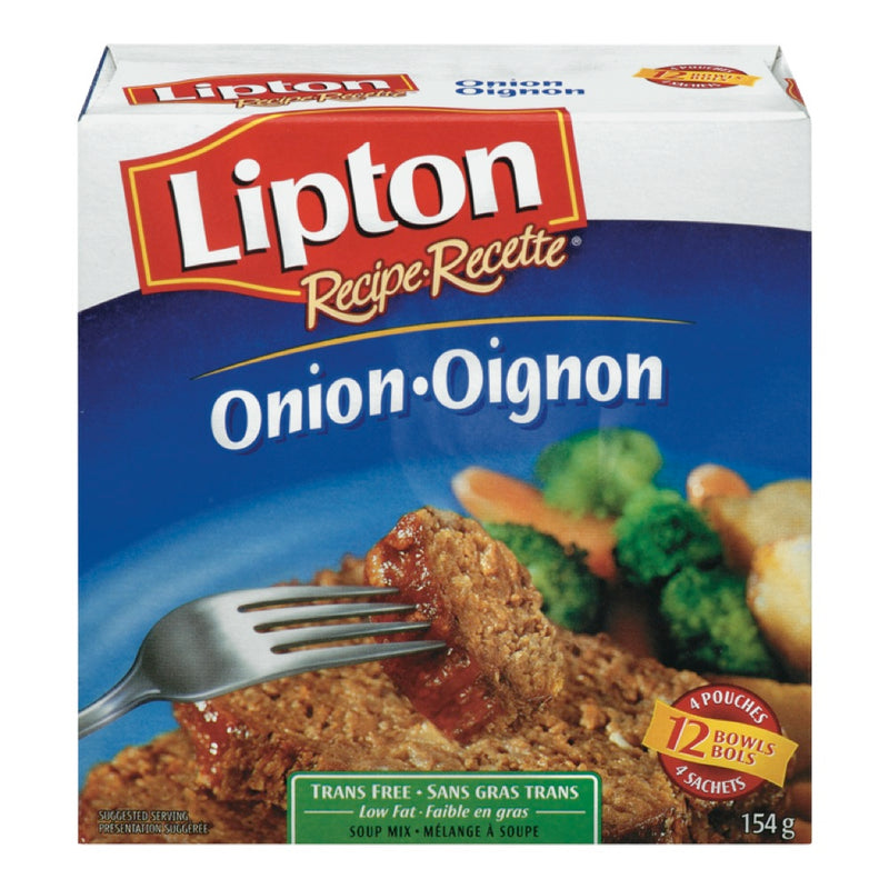 KNORR ONION SOUP MIX [4 PK]