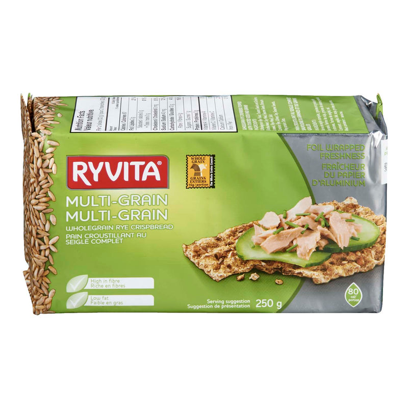 RYVITA  MULTIGRAIN  CRISPBREAD [250 G]