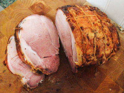 BUTT HAM READY TO EAT