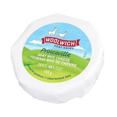 WOOLWICH GOAT BRIE [165 G]