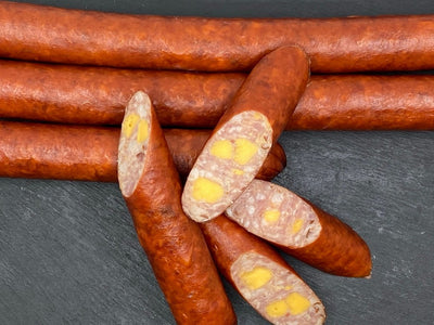 BACON CHEESE SNACK STICK