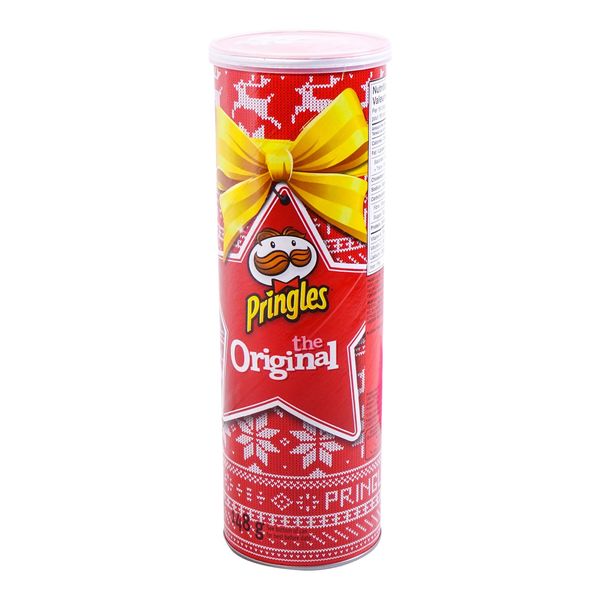 PRINGLES ORIG POTATO CHIPS [148 g]
