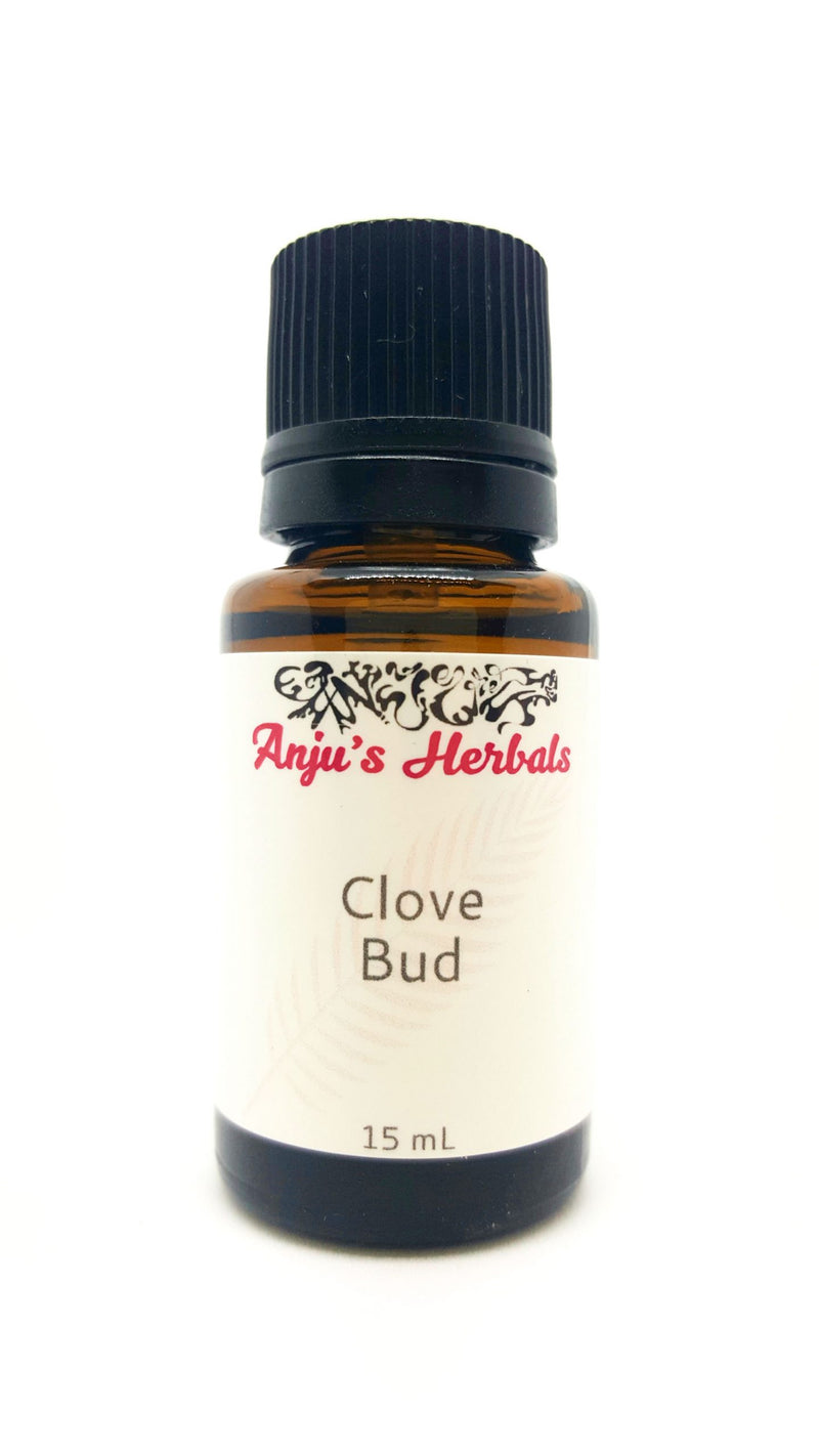 CLOVE BUD ESSENTIAL OIL [15 ML]