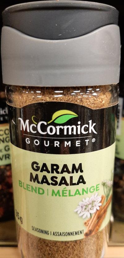 GOURMET    GARAM     MASALA [35 G]