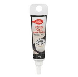 BETTY CROCKR WRITING GEL BLACK [19 G]
