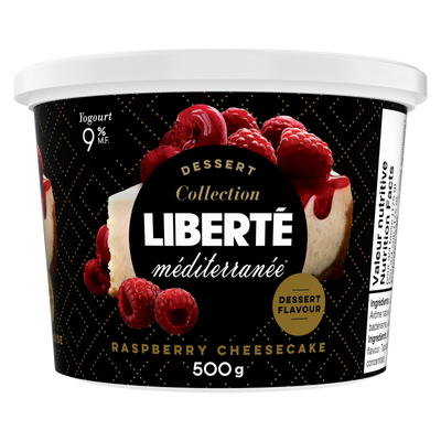 LIBERTE MED RASP CHZCAKE YOG [500 G]