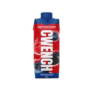 CWENCH HYDRATION BERRY CRUSH [500 ml]