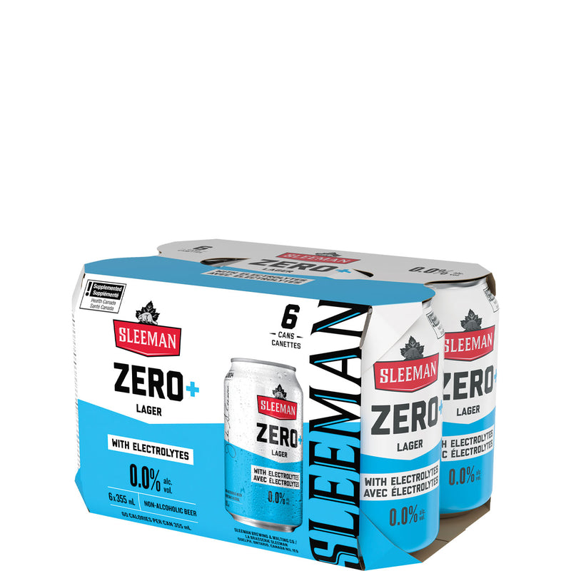 SLEEMANS ZERO [6 pkg]