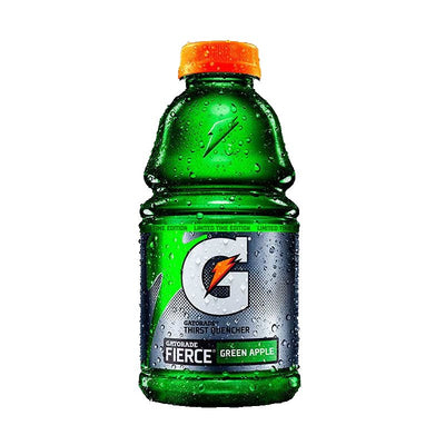 GATORADE SPORT GREEN APPLE [710 ML]
