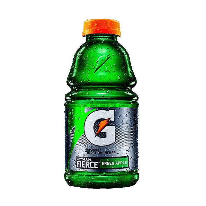 GATORADE SPORT GREEN APPLE [710 ML]