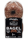 ODOUGHS PUMPERNICKEL BAGEL [300 G]
