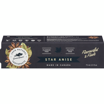 GB STAR ANISE TOOTHPASTE [75 ML]