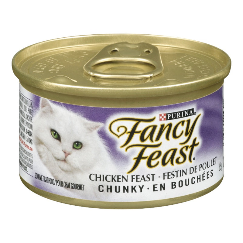 FANCY FEAST CHUNKY CHICKEN [85 G]