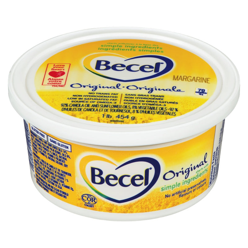 BECEL SOFT MARGARINE [427 G]