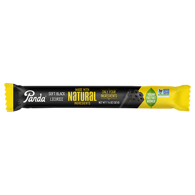 PANDA LICORICE BAR [32 G]