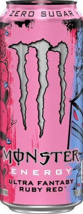 MONSTER ULTRA FANTASY [473 ml]