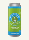 SPINNAKERS GINGER ALE, 473 ml