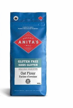 ANITAS OAT FLOUR [900 g]