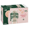 PERRIER GRAPEFRUIT SPARKLING WATER [8 PK]
