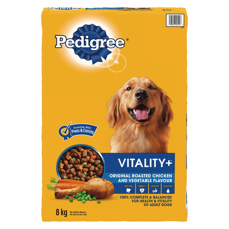PEDIGREE HEALTHY VITALITY [8 KG]