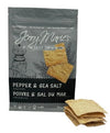 JMS PEPPER & SEA SALT CRACKER [100 G]