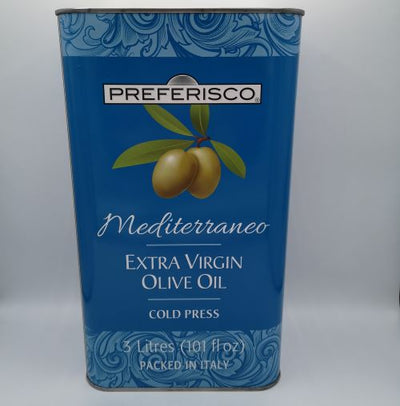 PREFERISCO X-VIRGIN OLIVE OIL [3 L]