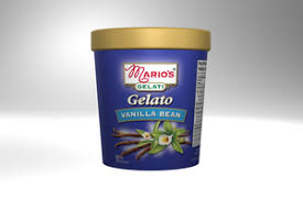MARIOS GELATI VANILLA [500 ML]