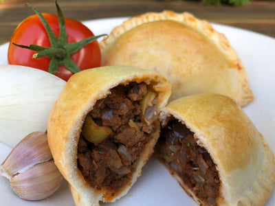 OVEN LATINO EMPANADAS BEEF [600 g]