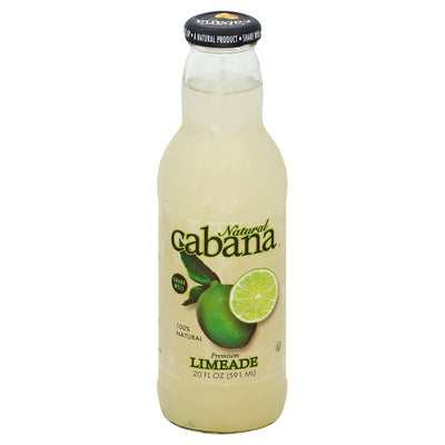CABANA LIMEADE [591 ML]