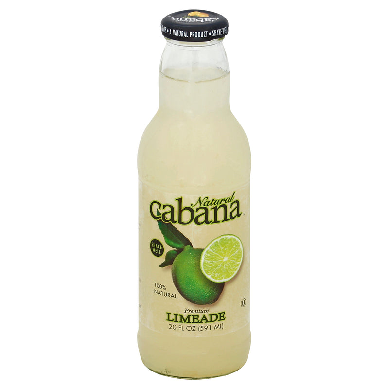 CABANA LIMEADE [591 ML]