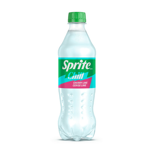 SPRITE CHILL CHERRY LIME [500 ML]