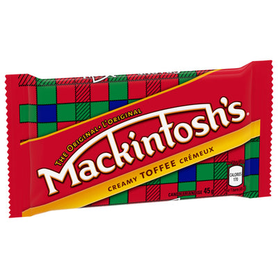 MACINTOSH CREAMY TOFFEE [45 G]