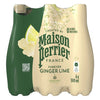 PERRIER GINGER LIME SPARKLING [6 x500M]