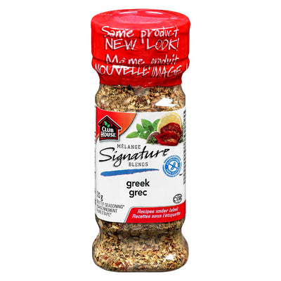 CH GREEK BLEND ONE STEP [120 G]