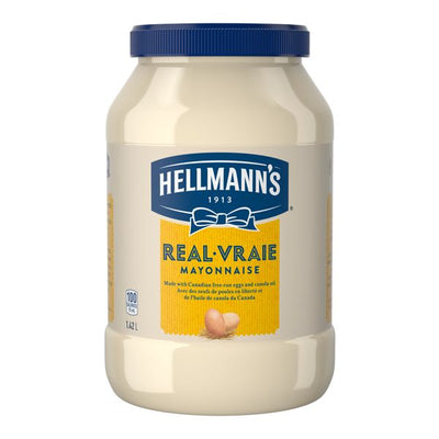 HELLMANNS MAYONNAISE [1.42 ltr]