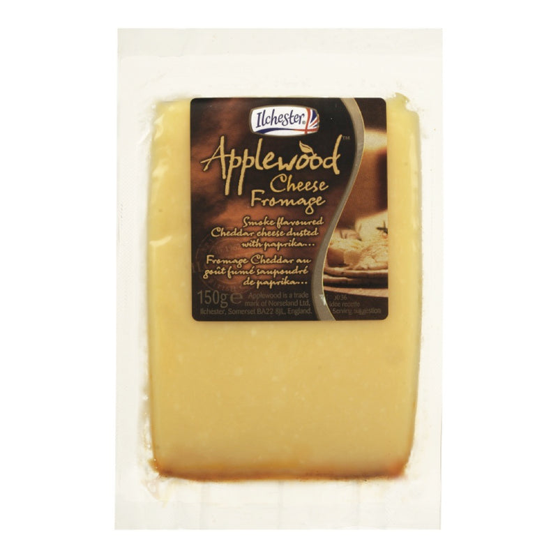 ILCHESTER APPLEWOOD CHEESE [150 G]