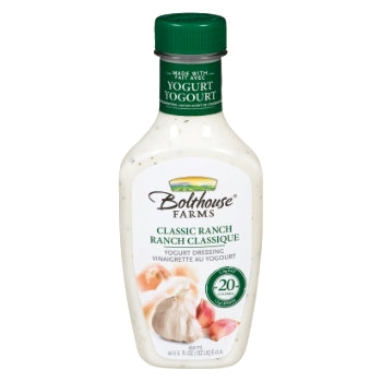 BOLTHOUSE CLASSIC RANCH DRESSI [355 ML]